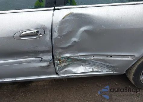 2003 Acura Tl 3.2 z USA, uszkodzony, nr VIN 19UUA56673A054418